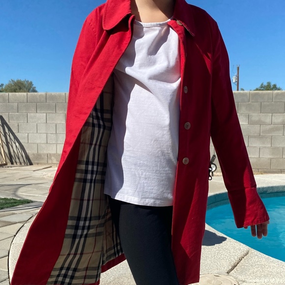 Burberry Coat Kids